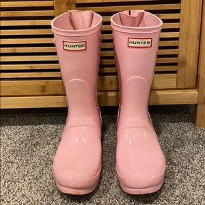 Hunter Boots, Great Condition